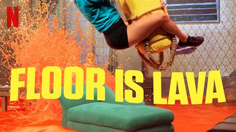Is Floor Is Lava 2020 Available To Watch On Uk Netflix Newonnetflixuk