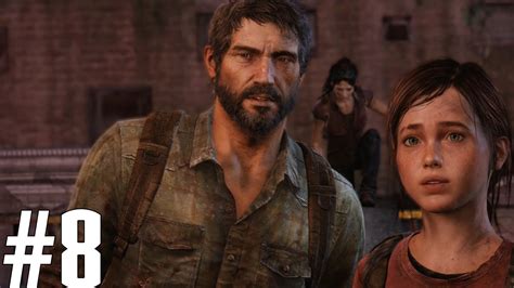 The Last Of Us Remastered Walkthrough Part 8 All She Wrote Youtube