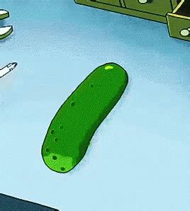 Cucumber Pickle Gif Cucumber Pickle Awesome Sauce Discover Share Gifs