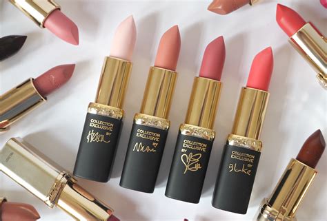 Loreal Celebrates 30 Years Of Color Riche With A Limited Edition Pink