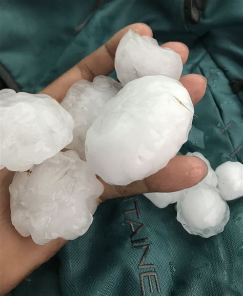 T Storms Generate Large Hail Damaging Winds Flooding Rain And