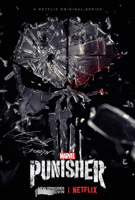 The Punisher Season 2 Movie Posters Punisher Season 2 Punisher