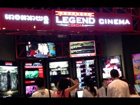 Loop 410 san antonio, tx 78229. Legend Cinema at TK Avenue in Phnom Penh city | Hollywood ...