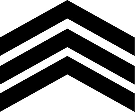 Military Rank Sergeant United States Army Enlisted Ra
