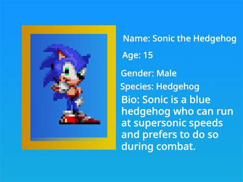 Sonic The Hedgehogdisneyphinean Sonic Fanon Wiki Fandom
