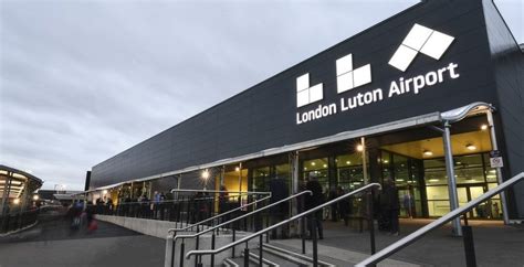 Luton Airport Arrivals London Ltn Flight Arrivals