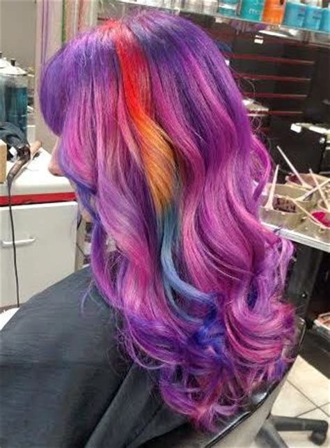 Watch in hd for a better experience. EXOTIC - VIVID HAIR COLORS - FASHIONS - Hair Salon ...