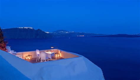 Panorama Balcony Experience Canaves Oia Santorini