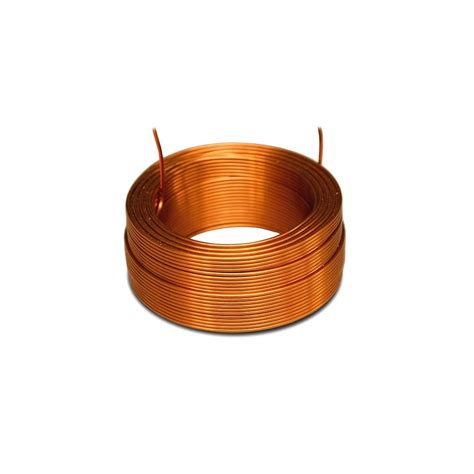 JANTZEN AUDIO 000-0005 4N Copper Air Core Wire Coil 4N 14AWG 0.18mH ...