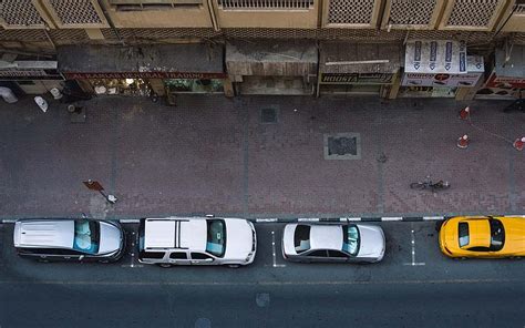 All About Parallel Parking In The Uae Tips Tricks And More Dubizzle