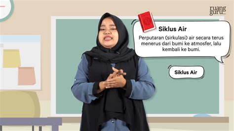 Video Belajar Manusia Dan Lingkungan Ipas Untuk Kelas