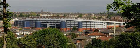 Located in glasgow, also home to celtic & rangers, the stadium itself is home to queens park fc. Hampden Park - StadiumDB.com