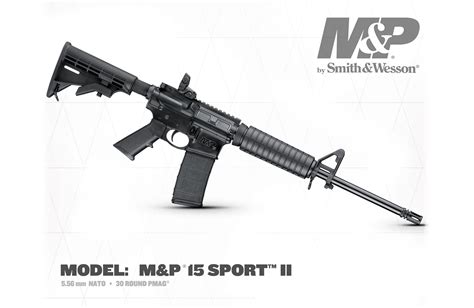 Problem i'm having is that the cartridge jambs entering the barrel. SHOT Show 2016 - Smith & Wesson - SHOT Show 2016 - M&P-15 ...