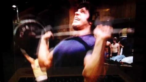 Pumping Iron Lou Not Satisfied Youtube