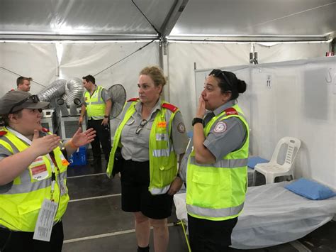 Colmed también recomendará colegiatura obligatoria para médicos a la convención. Event First Aid Adelaide - Colmed Group