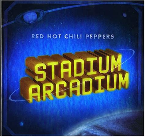 Stadium Arcadium 4lp Box Delux Set Vinyl Uk Cds And Vinyl
