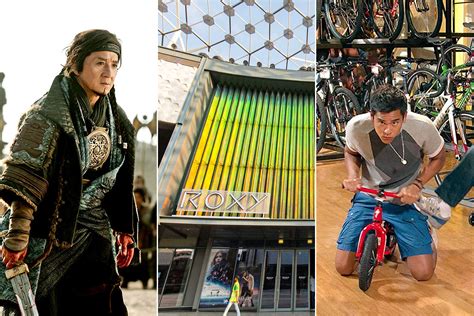 Celebrate the best of cinema with Chinese Film Week in Dubai | Movies