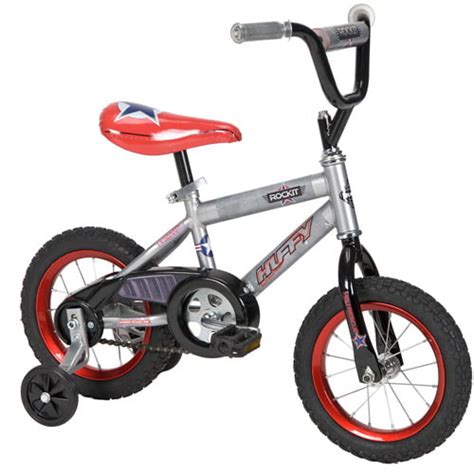 Huffy Rock It 12 Boys Bicycle