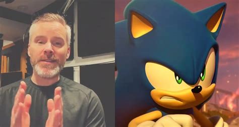 Sonic The Hedgehog Voice Actor Says It Was His Decision To Call It A