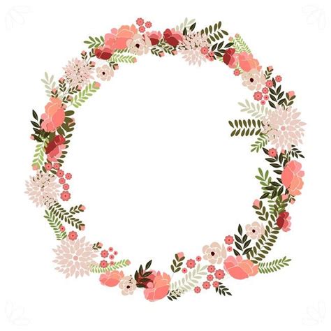 Gratis untuk komersial tidak perlu kredit bebas hak cipta. Elegant Vector Background Template Floral Ring | Bunga ...