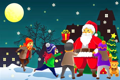 65 free christmas photos you can use commercially. Funny Santa Claus Cartoon pictures Christmas images for facebook