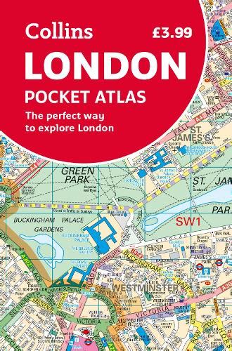 London A Z Street Atlas By A Z Maps Waterstones