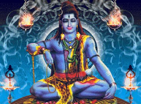 Hindu God Animated 
