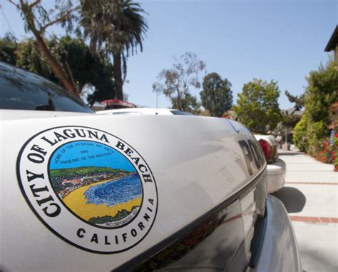 Homeless Man Sues Laguna For The Right To Sleep Orange County Register
