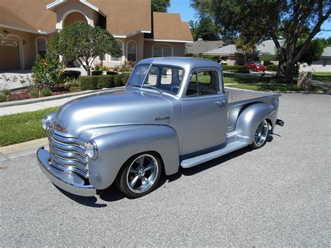 This truck is garaged in the winter and during bad weather. 1952 Chevrolet 3100 for Sale | ClassicCars.com | CC-1210843