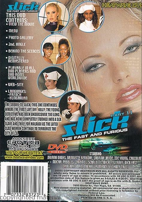 Slick 2 2001 By Heatwave Hotmovies