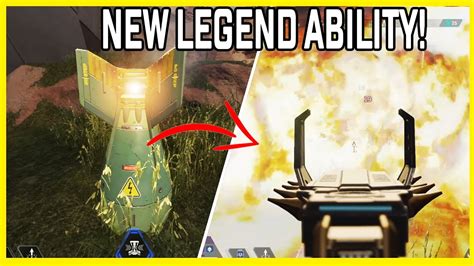New Season 8 Legend Ability Teaser And Salvo Explained A War Is Coming