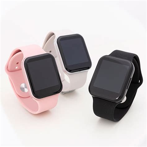 Depending on your personal style and taste, there are plenty of smartwatches available. Smartwatch P9 18659