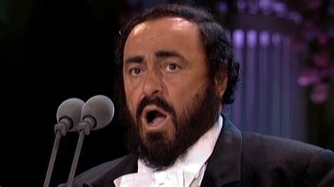 What S More Iconic Than The Sound Of Pavarotti What S More Iconic Than The Sound Of Pavarotti