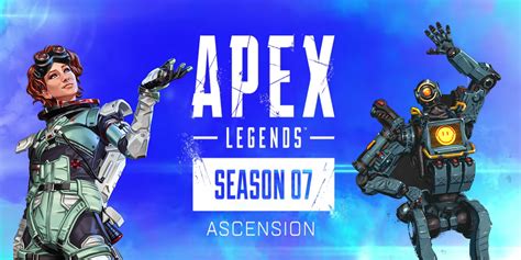 Apex Legends Season 7 Character Tier List