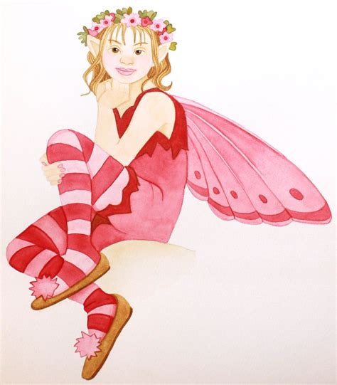 Watercolor Fairy Art At Getdrawings Free Download