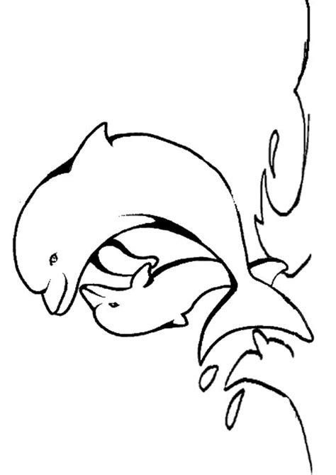 , page 23 sur 50 sur HugoLescargot.com | Coloriage dauphin, Dauphin