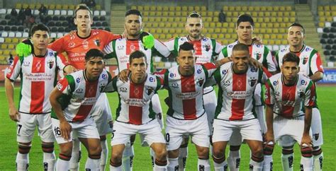 El equipo árabe partió en. Palestino le pasó por encima a Coquimbo en Copa Chile - AS ...