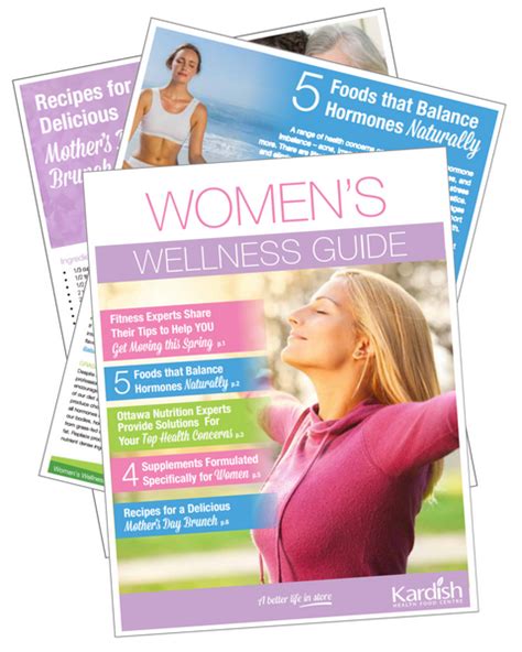 Kardish Team The Kardish Guide To Womens Wellness At Kardish Our Goal