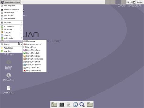 First Look At Devuan 10 A Free Os Designed For Debian Fans Who Hate