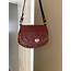 Hand Crafted Custom Handcrafted Ladies Purse By Hubbard Leather 