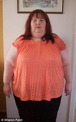 Morbidly Obese Woman Who Lost STONE Reveals Her Saggy Skin Daily