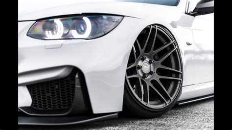 Bmw Wheel Fitment Explained Stance Or Track Youtube