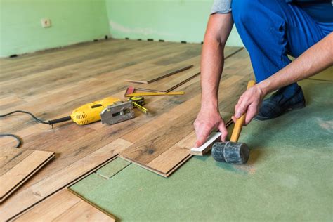 What to Do Before Installing LVT Flooring | Fancycrave