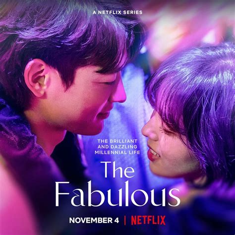 Minho Shinee And Chae Soo Bin Netflix Drama The Fabulous Teaser Poster R Kpop