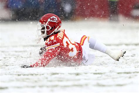 Chiefs Dolphins Could Be One Of The Coldest Nfl Games Ever Its Going