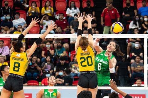Uaap Lady Spikers Tower Over Feu Lady Tamaraws In Straight Sets