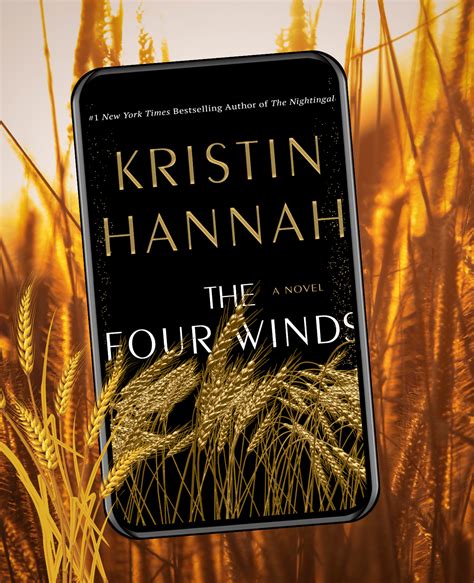 The Four Winds By Kristin Hannah Lost In Bookland