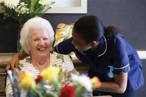 The Manor Care Home In Edinburgh Caring Homes