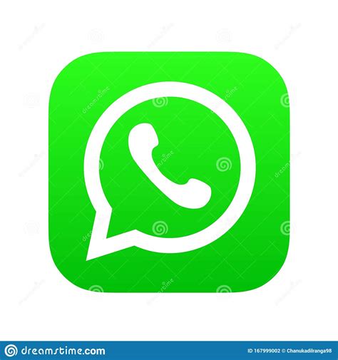 Editorial Animation Whatsapp Logo Icon Whatsapp Is The Most Popular