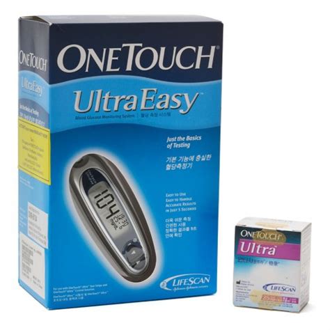 One Touch Ultra Easy